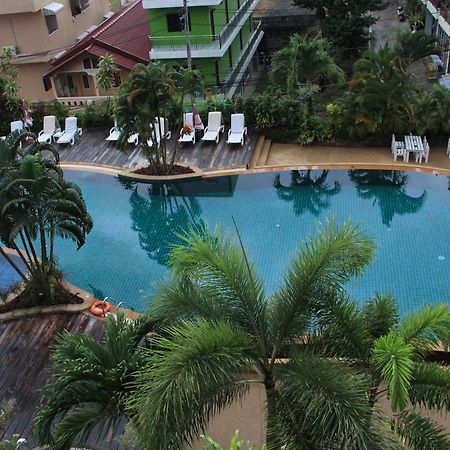 Hotel Casa Del M Phuket - Newly Renovated Patong Exteriér fotografie