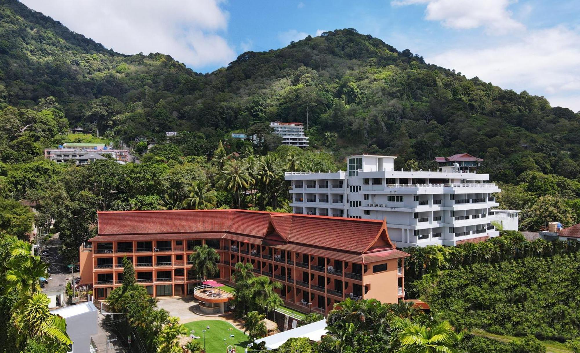 Hotel Casa Del M Phuket - Newly Renovated Patong Exteriér fotografie