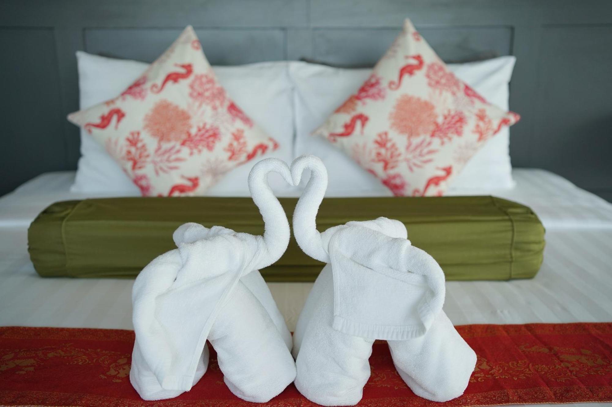 Hotel Casa Del M Phuket - Newly Renovated Patong Exteriér fotografie