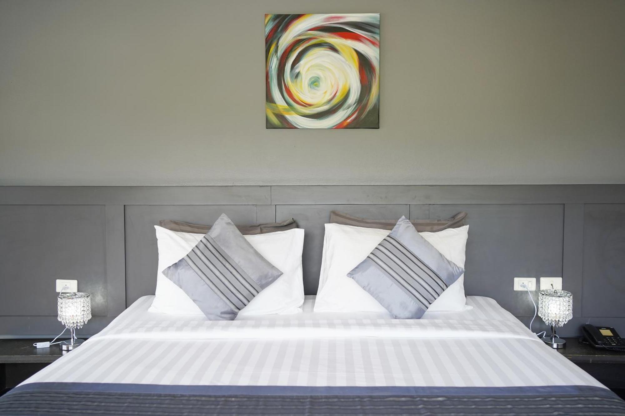 Hotel Casa Del M Phuket - Newly Renovated Patong Exteriér fotografie