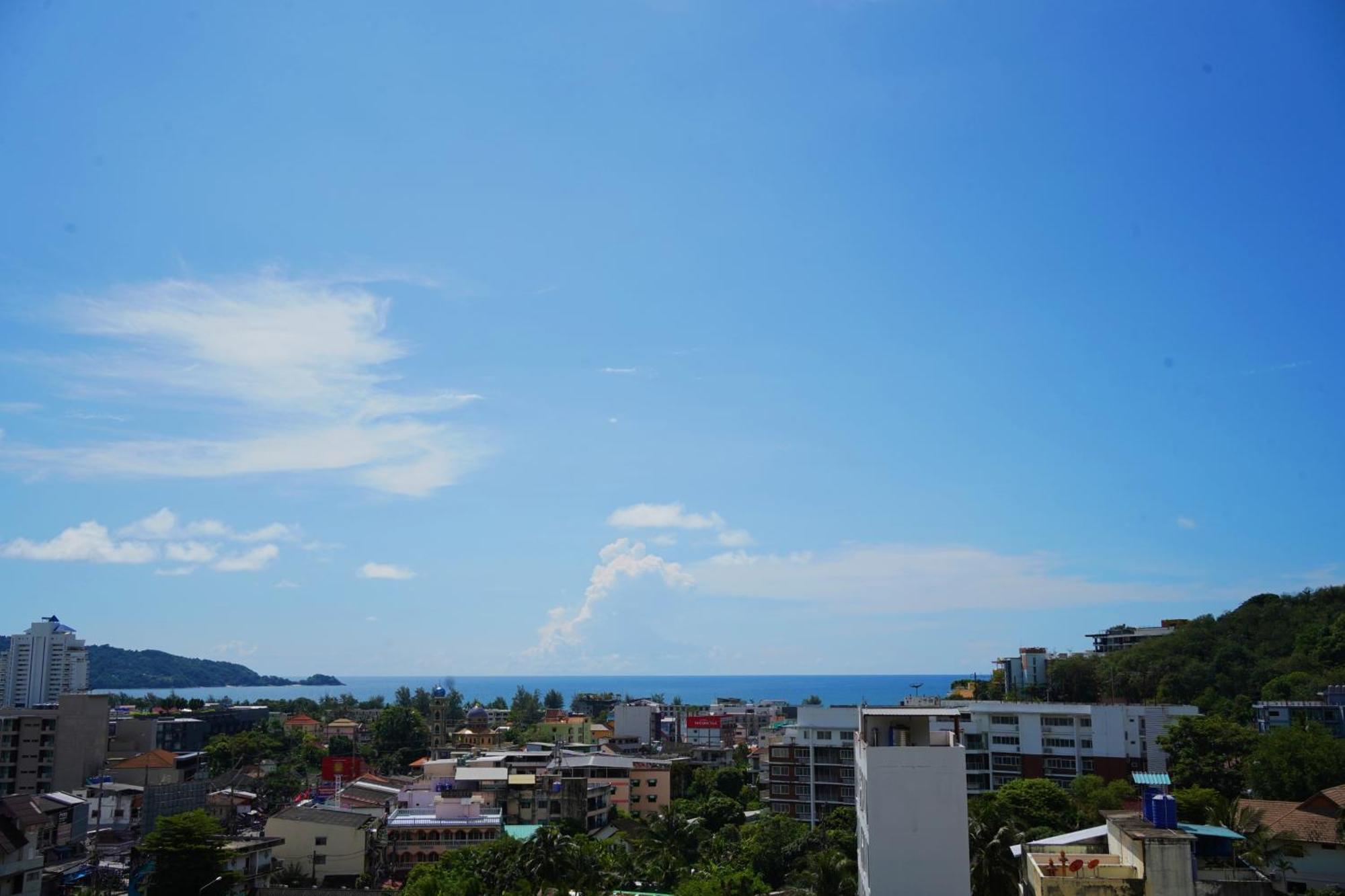 Hotel Casa Del M Phuket - Newly Renovated Patong Exteriér fotografie