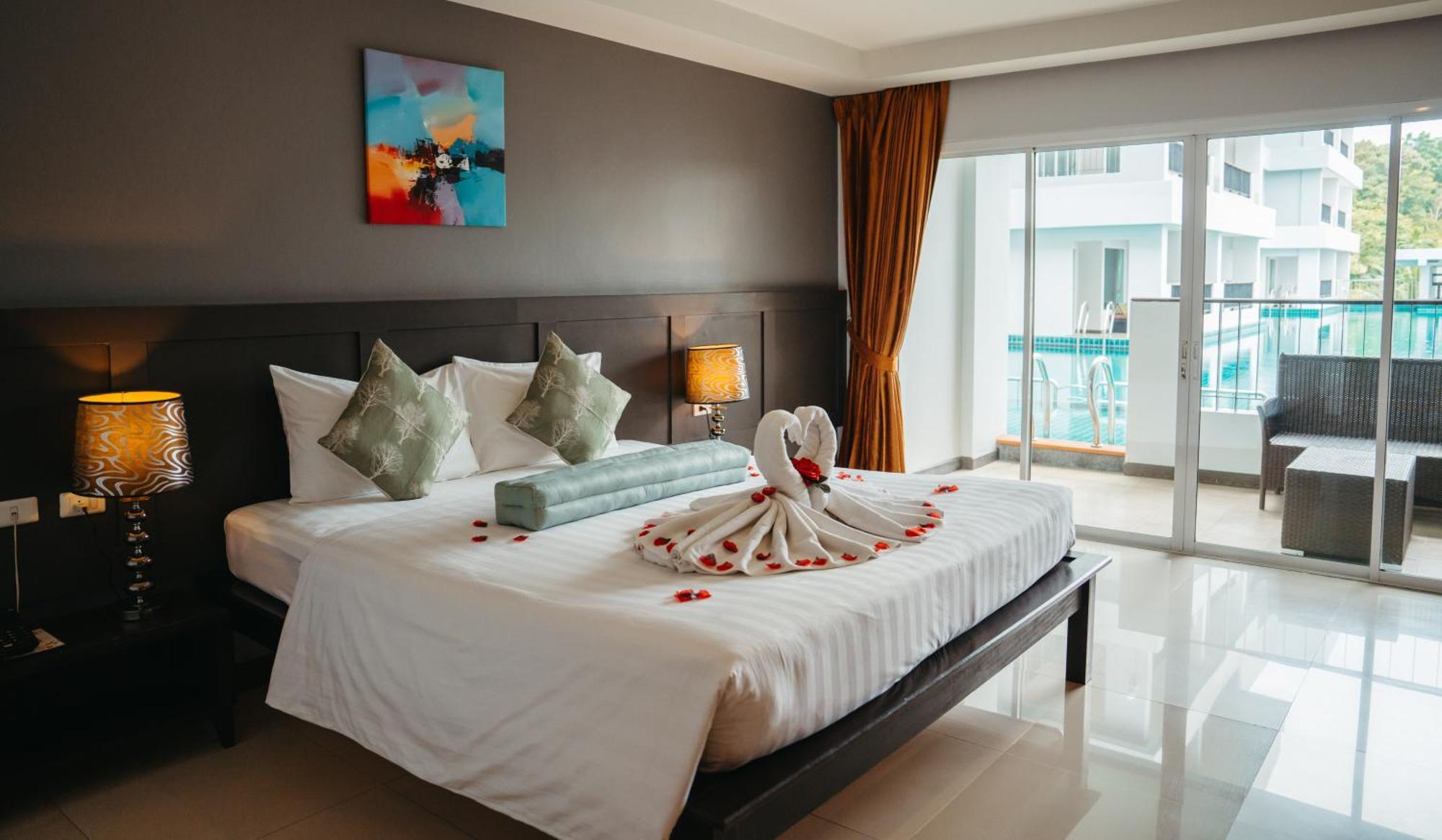 Hotel Casa Del M Phuket - Newly Renovated Patong Exteriér fotografie