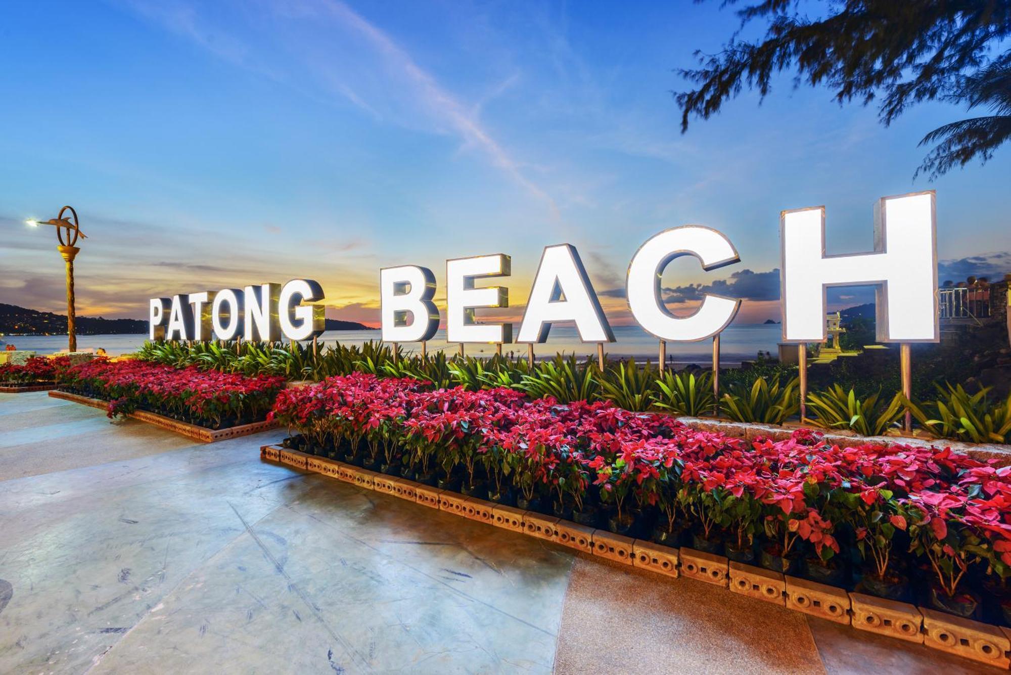 Hotel Casa Del M Phuket - Newly Renovated Patong Exteriér fotografie