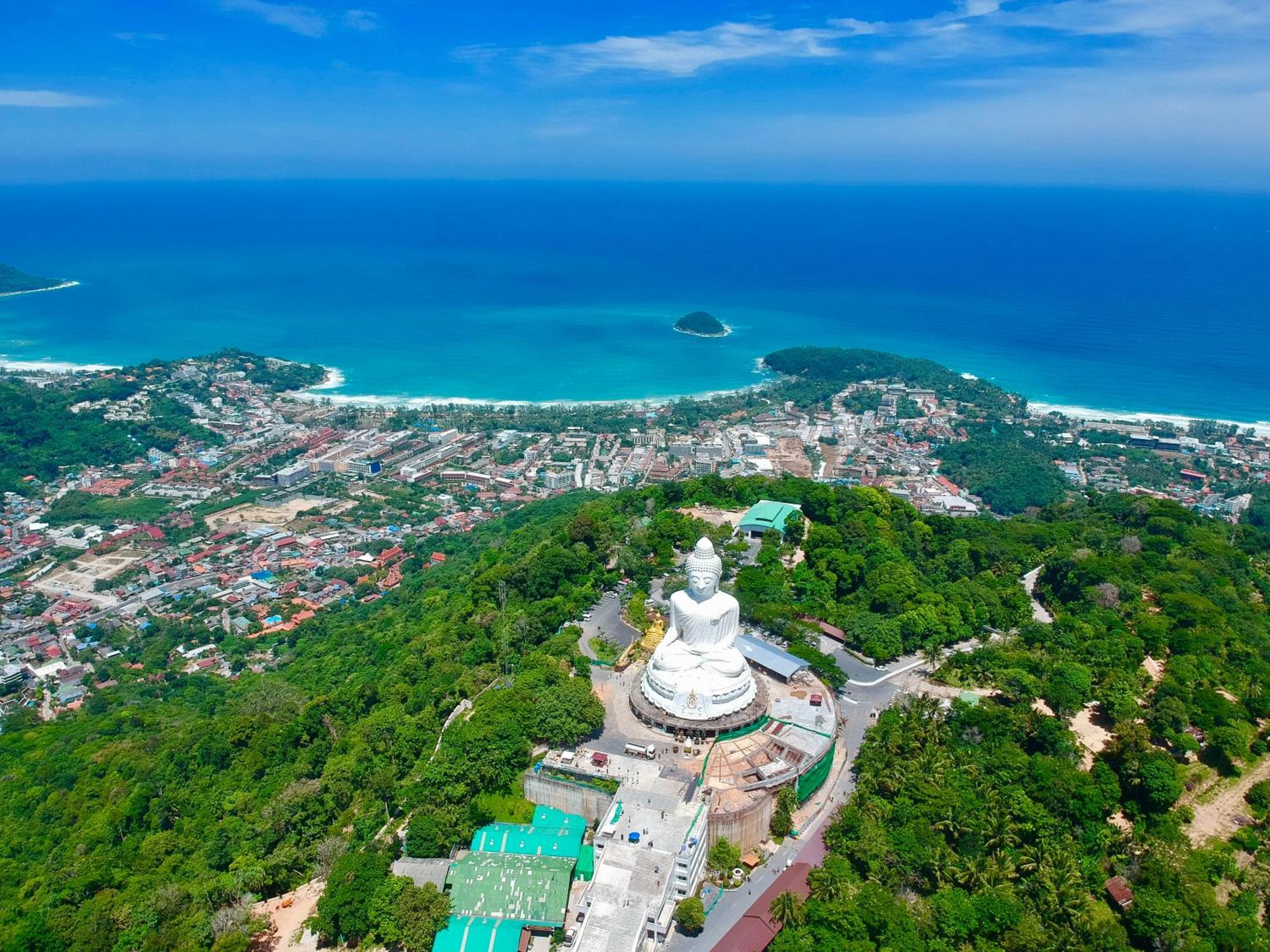 Hotel Casa Del M Phuket - Newly Renovated Patong Exteriér fotografie