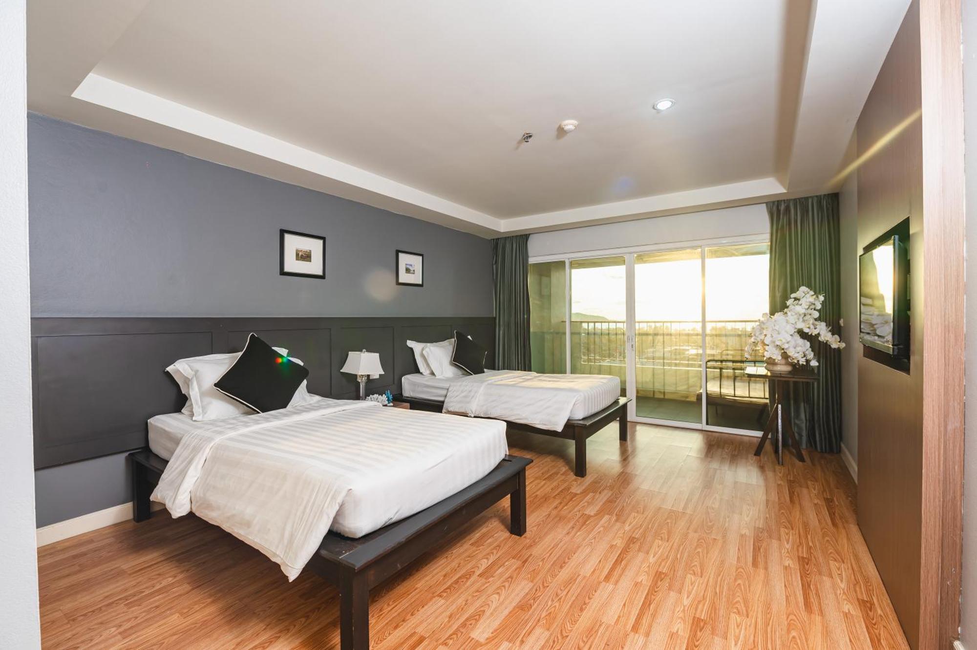 Hotel Casa Del M Phuket - Newly Renovated Patong Pokoj fotografie