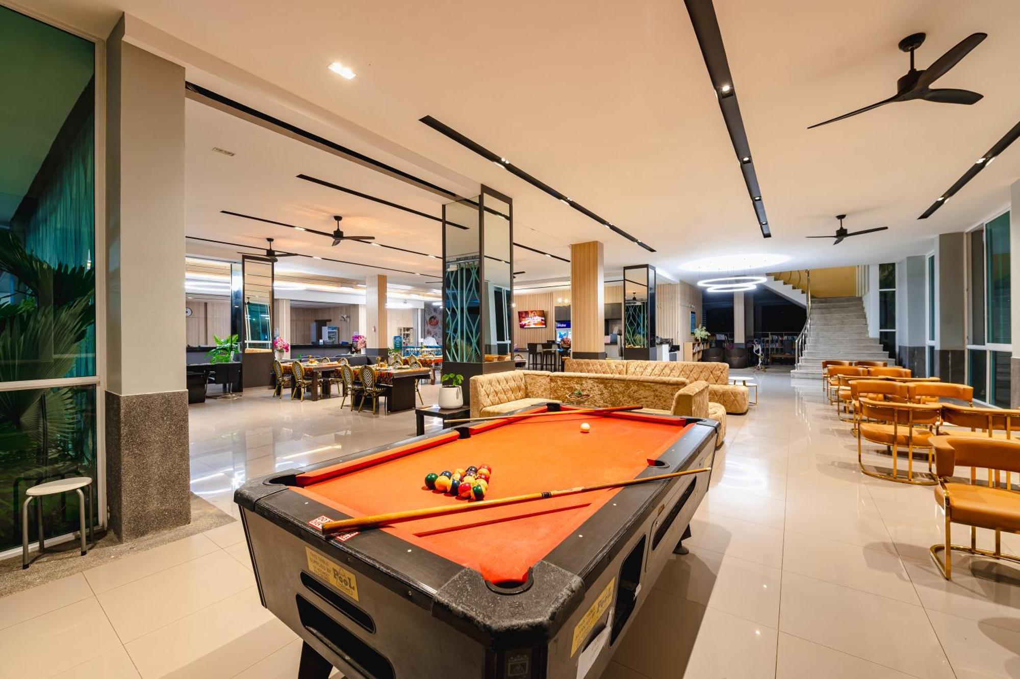 Hotel Casa Del M Phuket - Newly Renovated Patong Exteriér fotografie