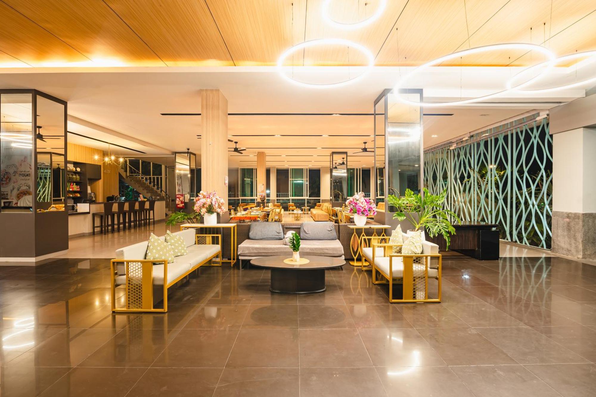 Hotel Casa Del M Phuket - Newly Renovated Patong Exteriér fotografie