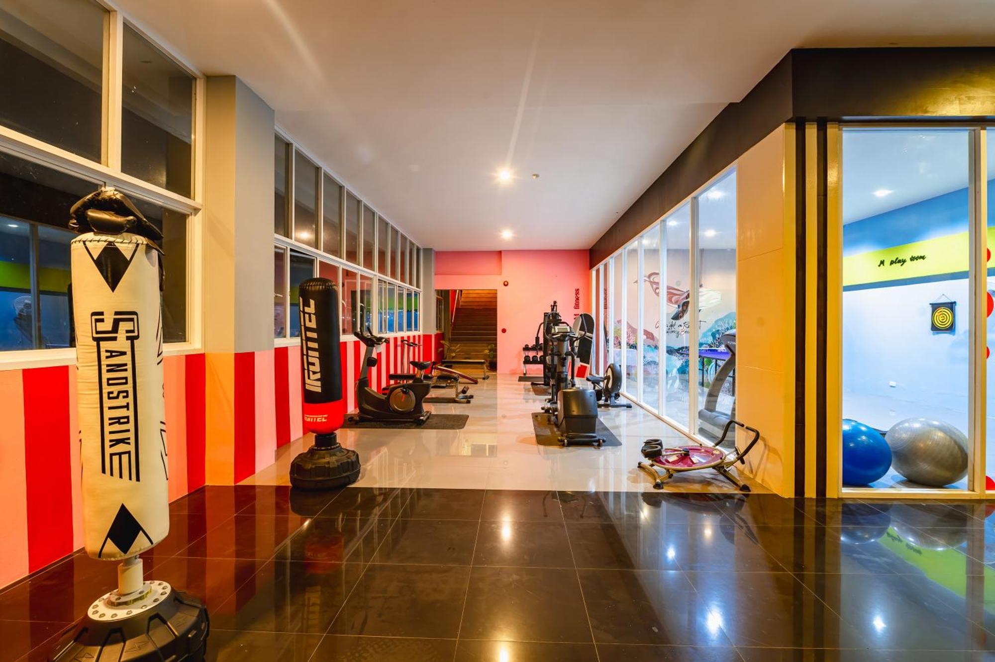 Hotel Casa Del M Phuket - Newly Renovated Patong Exteriér fotografie