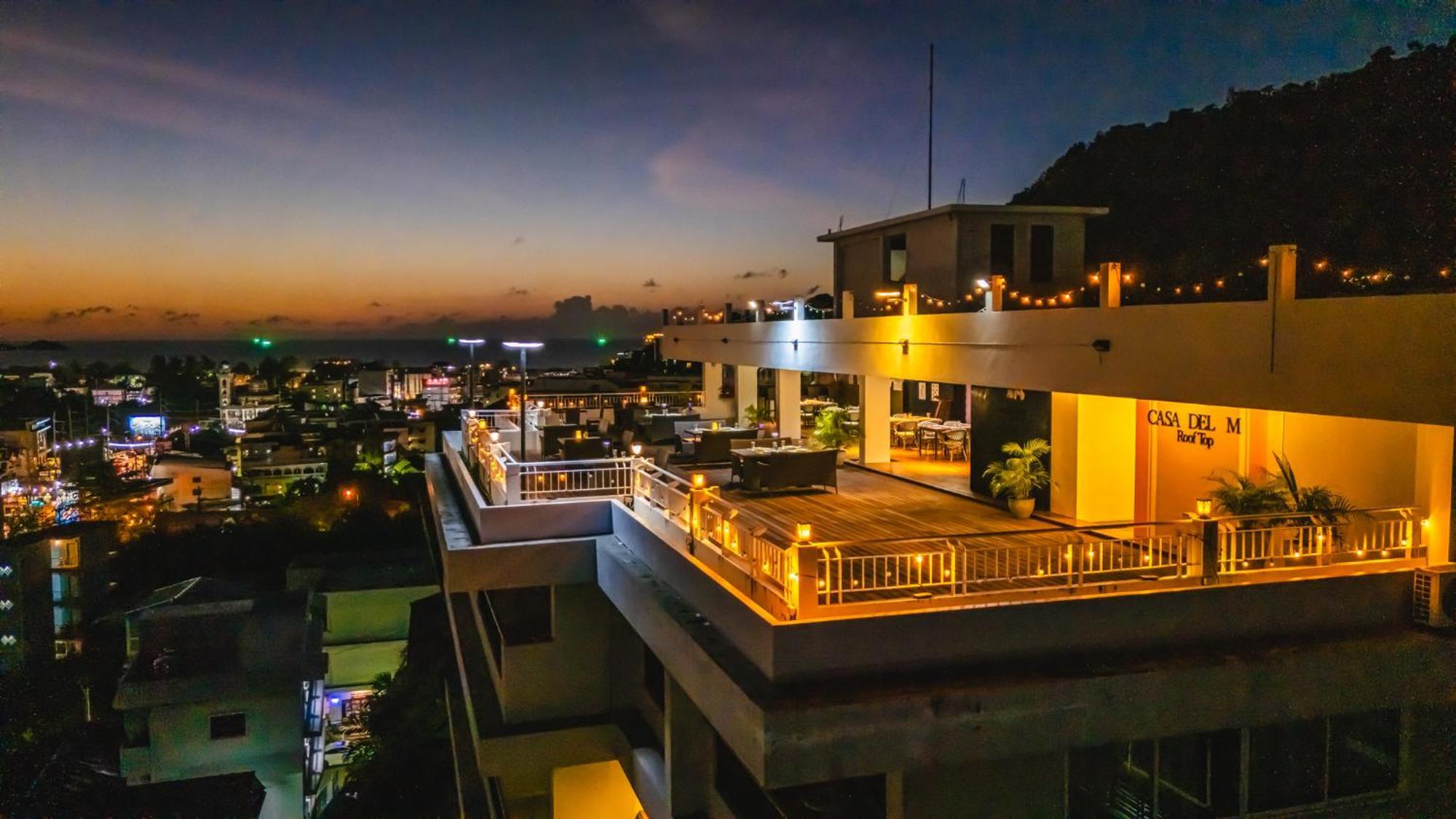 Hotel Casa Del M Phuket - Newly Renovated Patong Exteriér fotografie