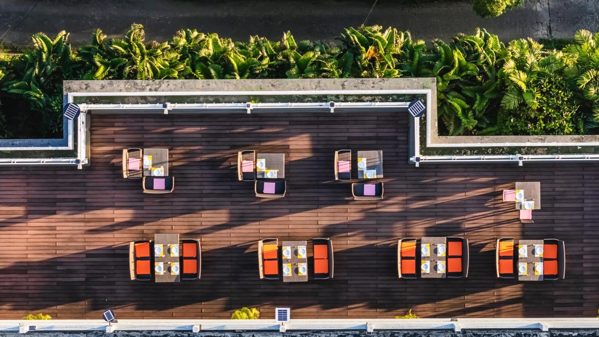 Hotel Casa Del M Phuket - Newly Renovated Patong Exteriér fotografie