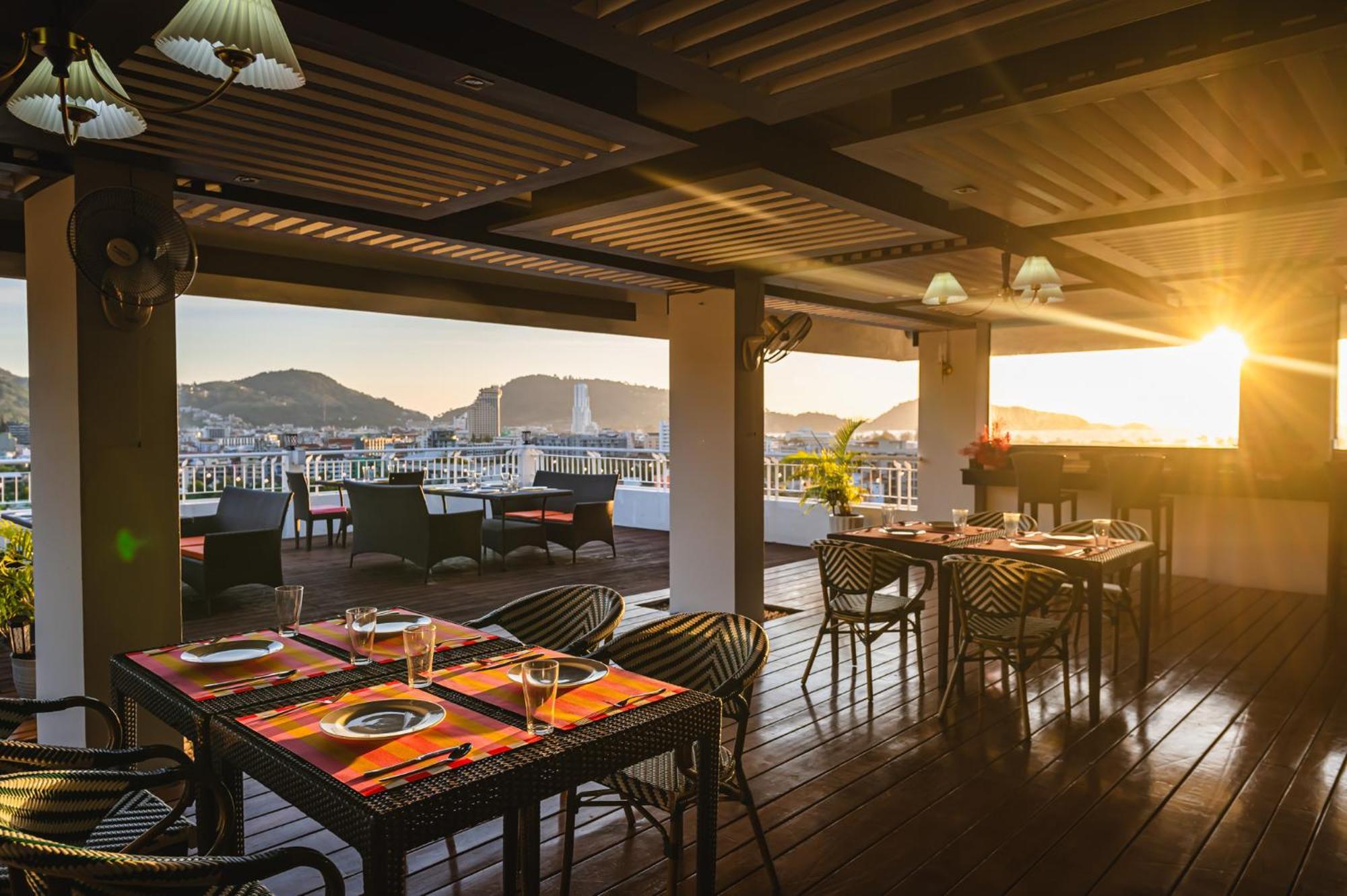 Hotel Casa Del M Phuket - Newly Renovated Patong Exteriér fotografie