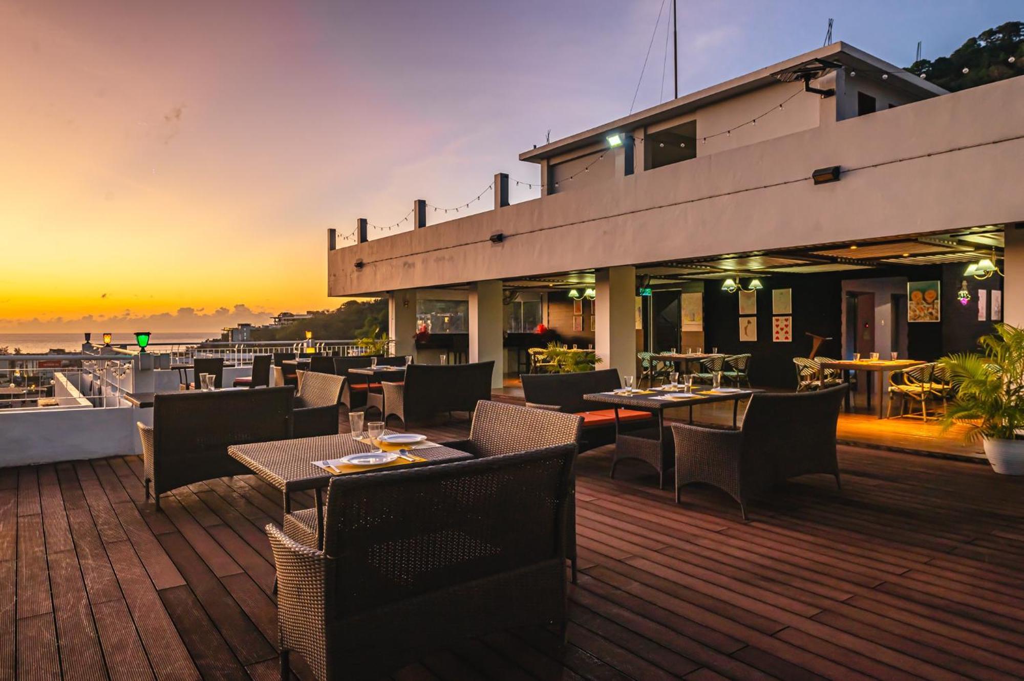 Hotel Casa Del M Phuket - Newly Renovated Patong Exteriér fotografie