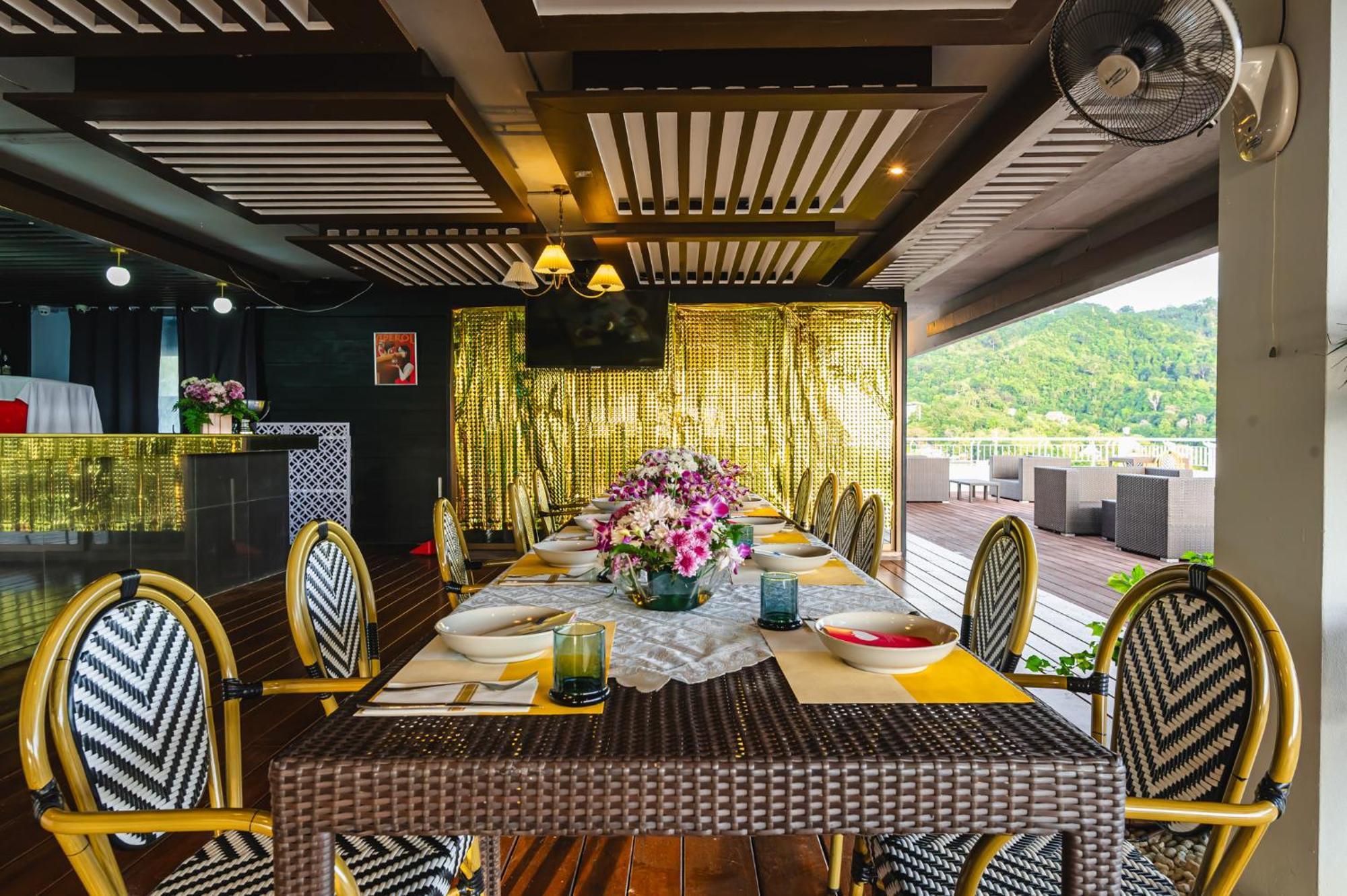 Hotel Casa Del M Phuket - Newly Renovated Patong Exteriér fotografie